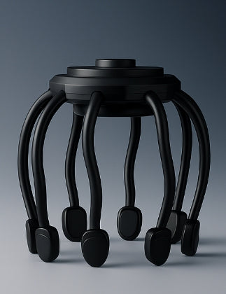 Zenira™ Electric Head Massager – Relaxation & Wellness Redefined
